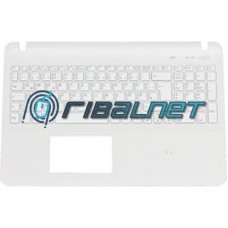 Sony Vaio SVF152 Top Cover Branca